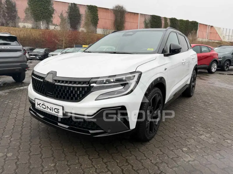 2023 Renault Austral