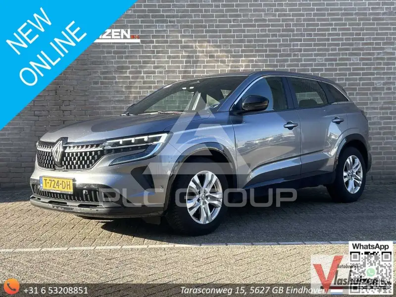 2023 Renault Austral