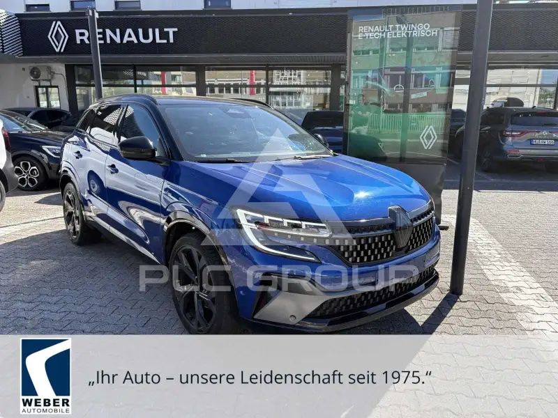 2023 Renault Austral