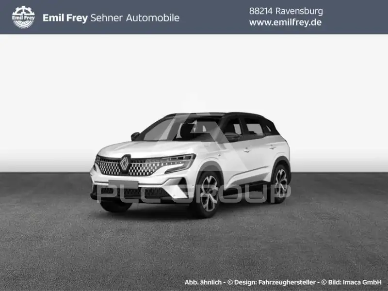2023 Renault Austral