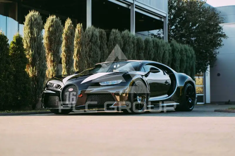 2023 Bugatti Chiron