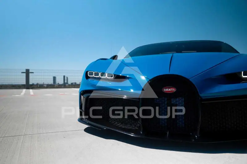 2023 Bugatti Chiron