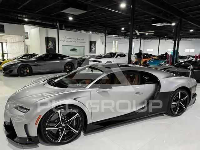 2023 Bugatti Veyron
