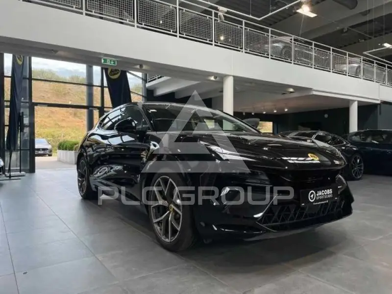2023 Lotus Eletre