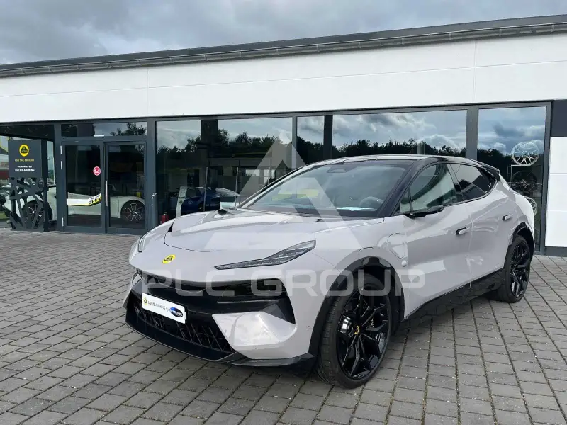 2023 Lotus Eletre