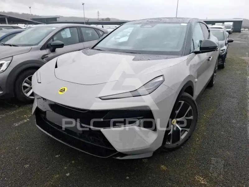 2023 Lotus Eletre