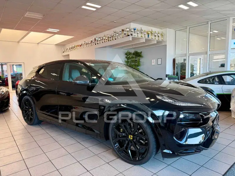 2023 Lotus Eletre