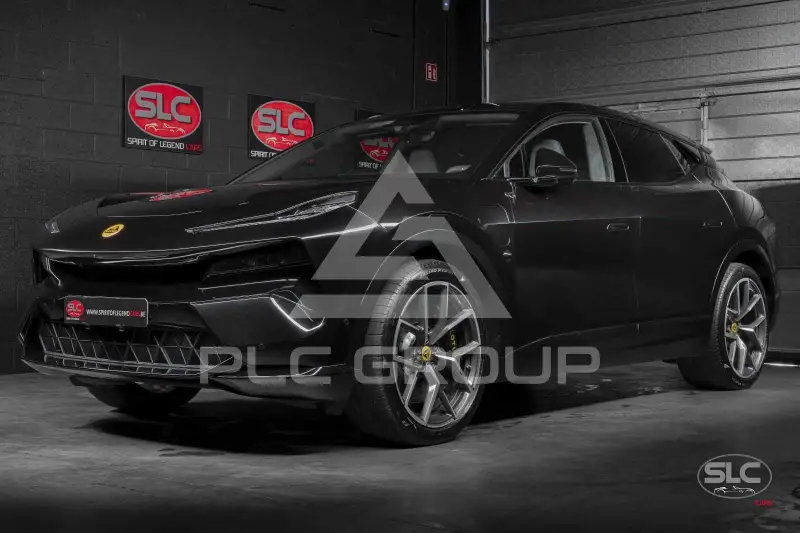2023 Lotus Eletre