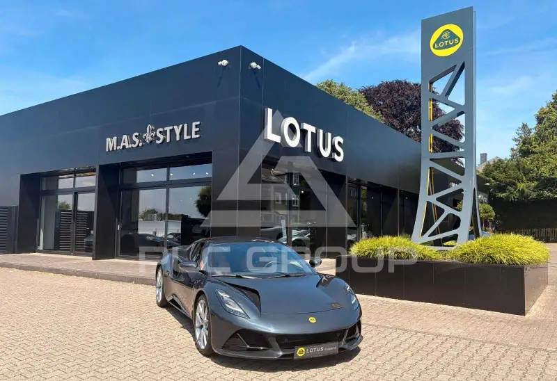 2023 Lotus Emira