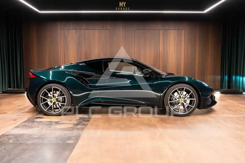 2023 Lotus Emira