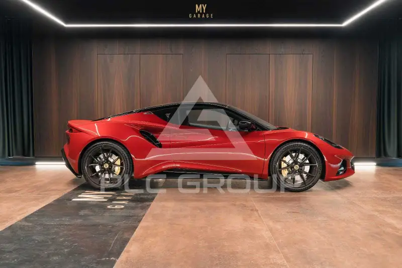 2023 Lotus Emira