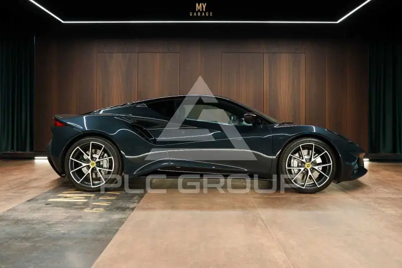 2023 Lotus Emira