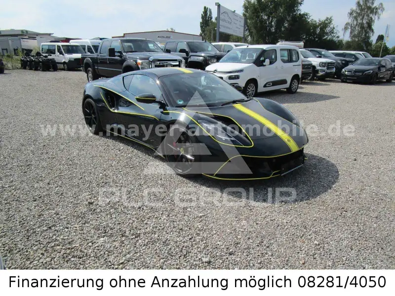 2023 Lotus Emira