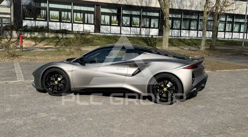 2023 Lotus Emira