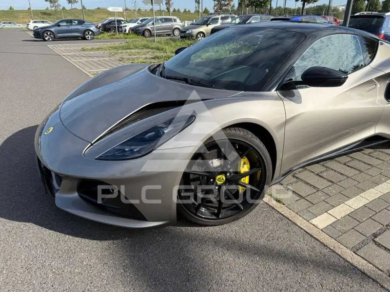 2023 Lotus Emira