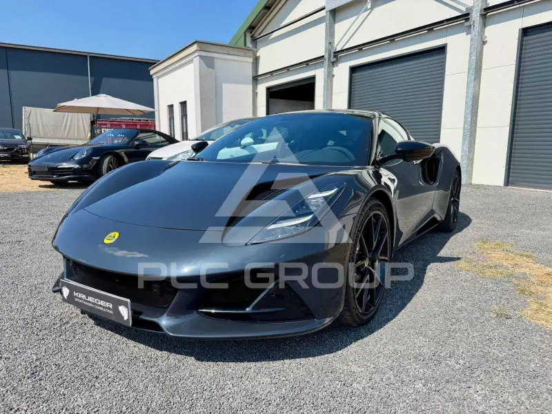 2023 Lotus Emira