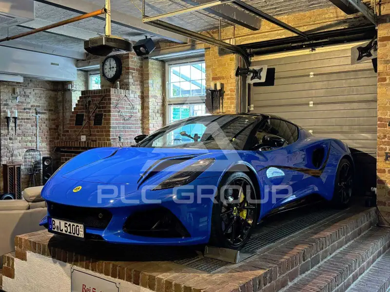 2023 Lotus Emira
