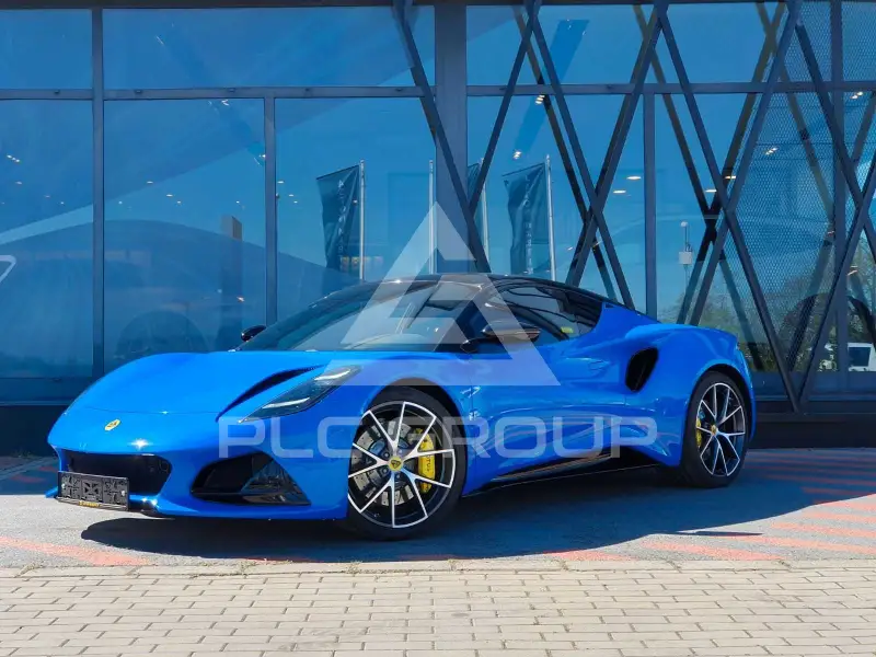 2023 Lotus Emira