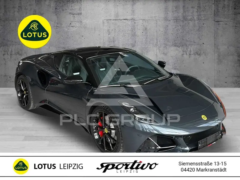 2023 Lotus Emira