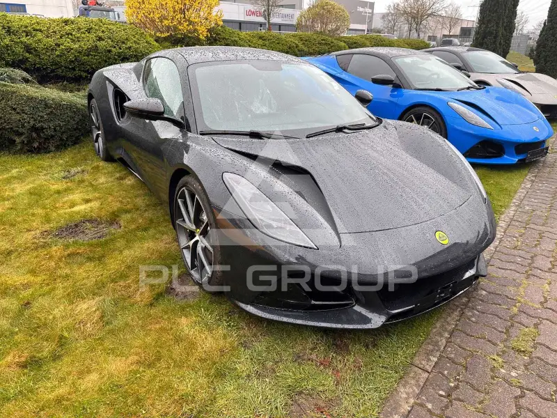 2023 Lotus Emira