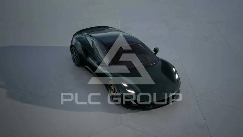 2023 Lotus Emira