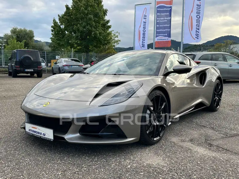 2023 Lotus Emira