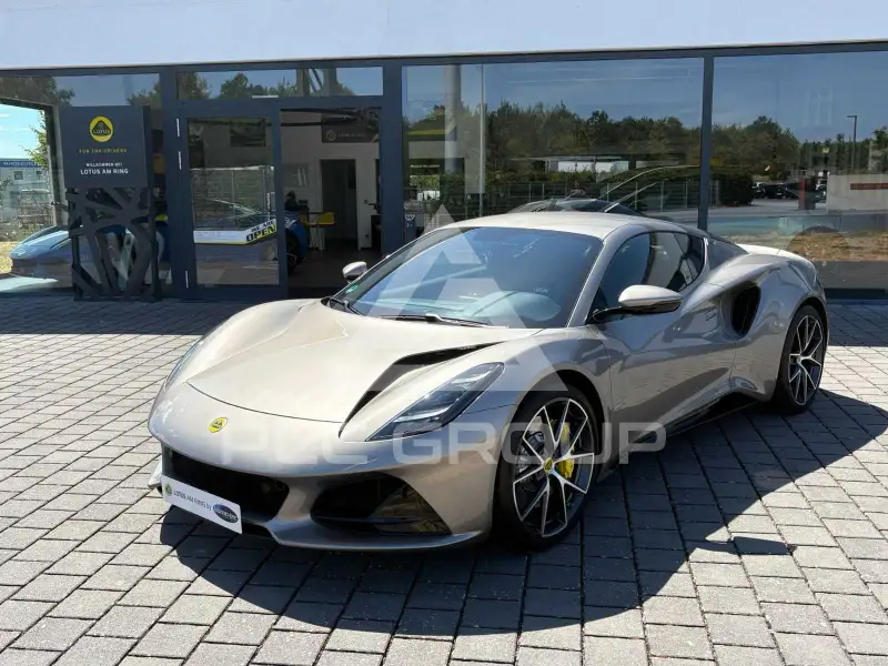 2023 Lotus Emira
