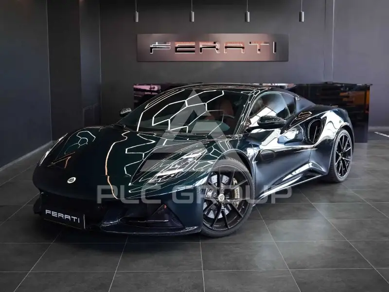 2023 Lotus Emira