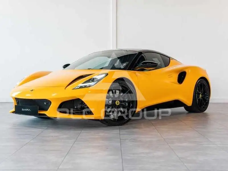 2023 Lotus Emira