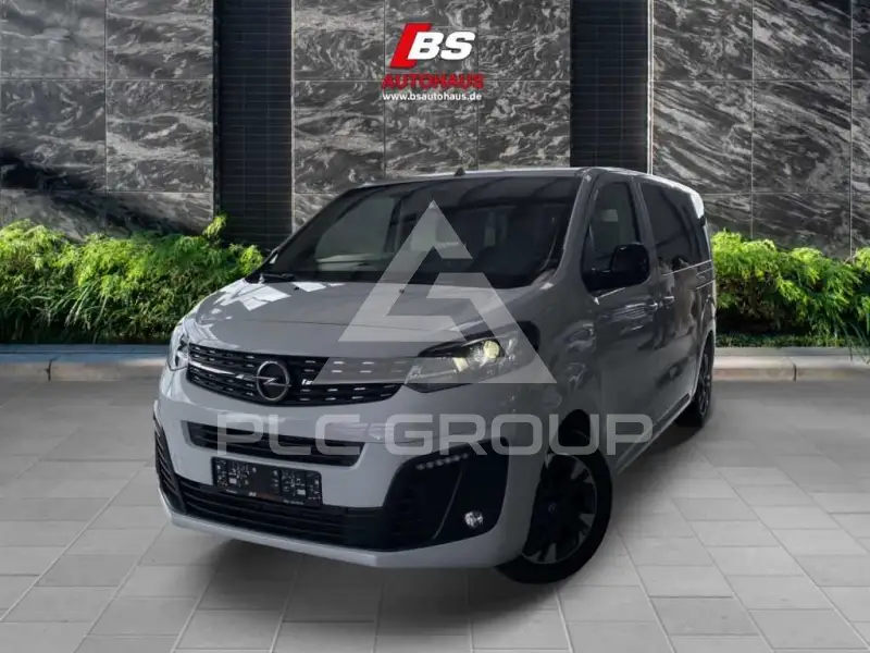 2023 Opel ZAFIRA