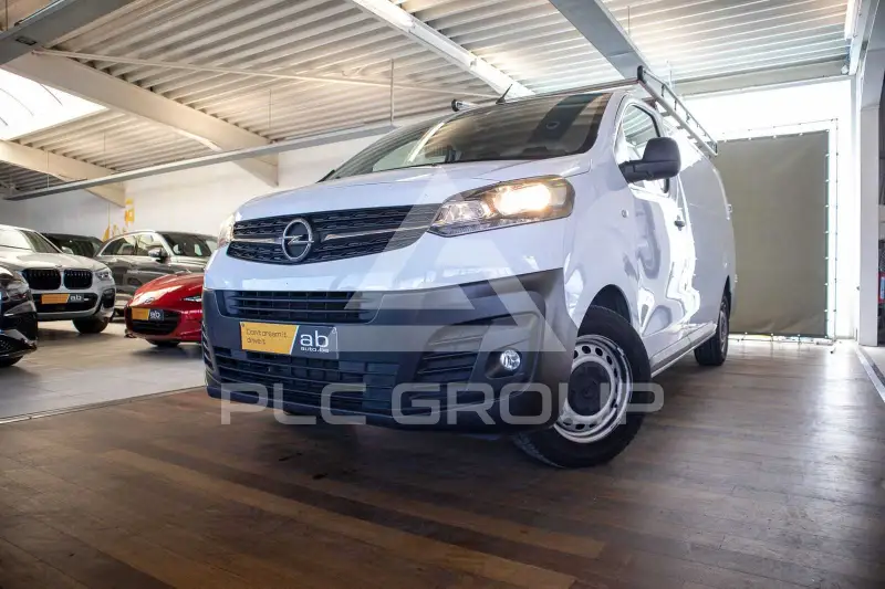 2023 Opel Vivaro