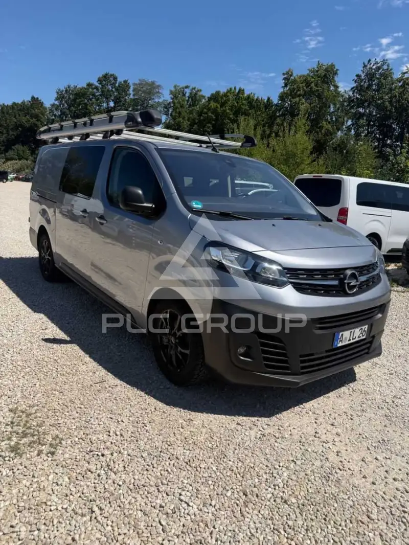 2023 Opel Vivaro