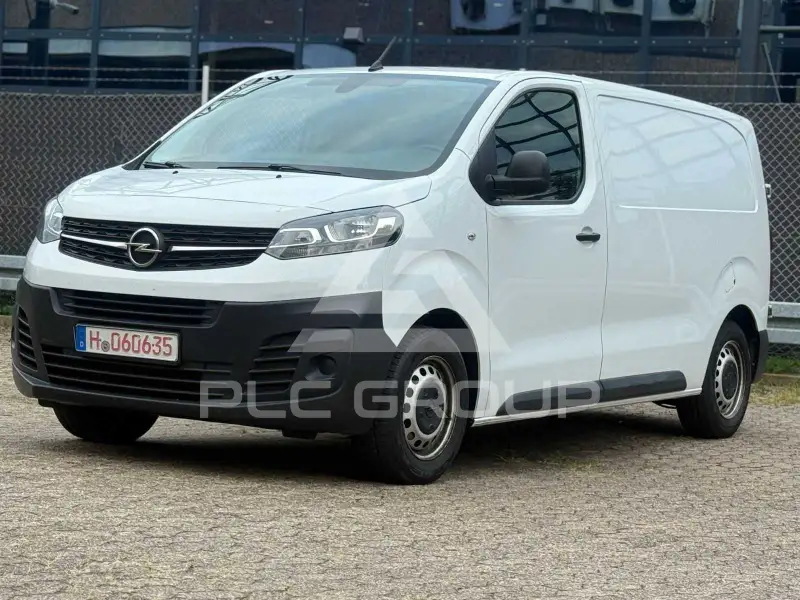 2023 Opel Vivaro