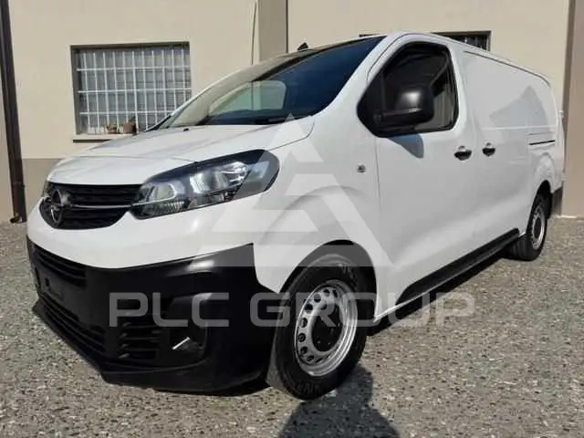 2023 Opel Vivaro