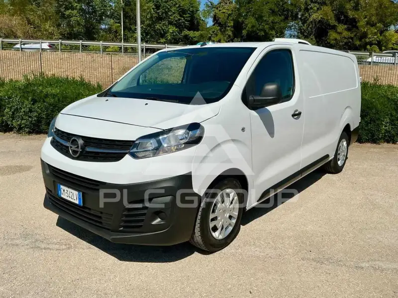 2023 Opel Vivaro