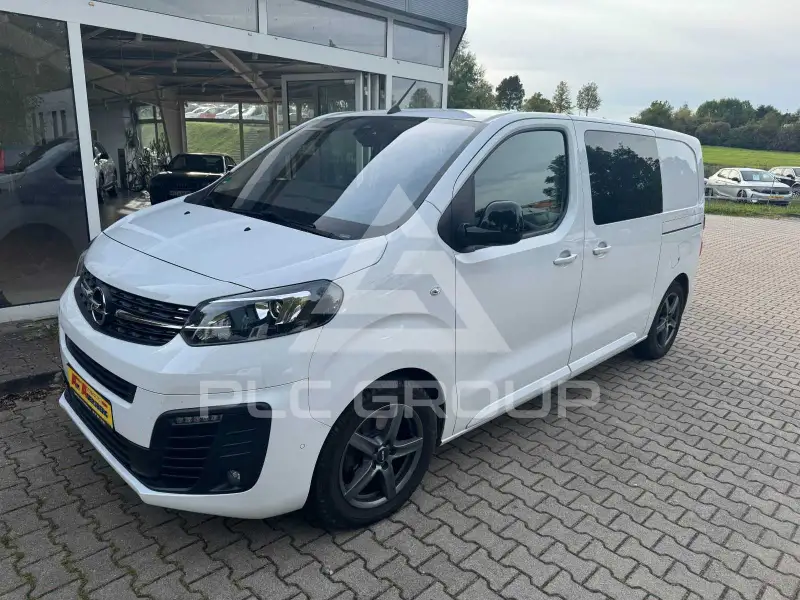2023 Opel Vivaro