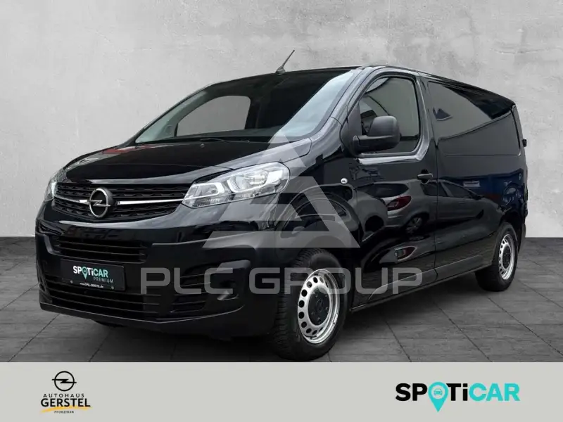 2023 Opel Vivaro