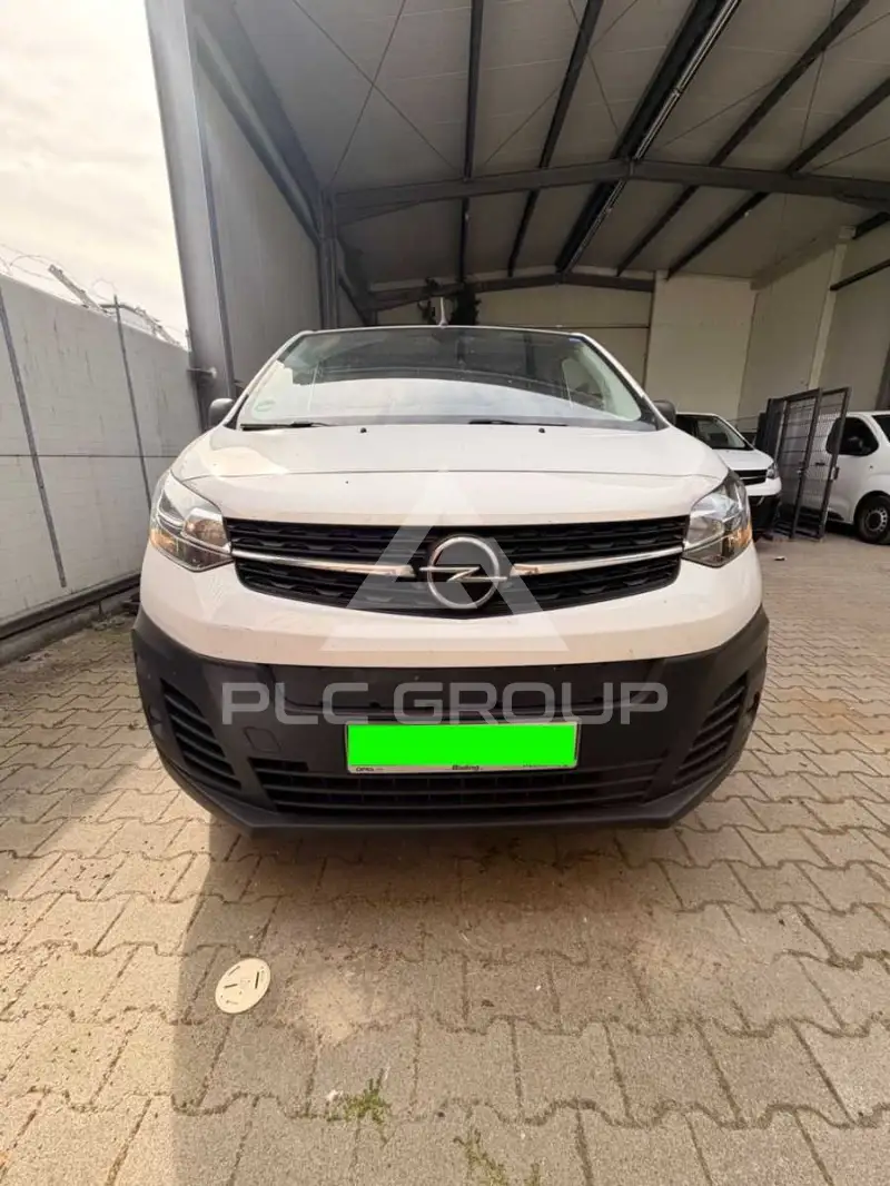 2023 Opel Vivaro