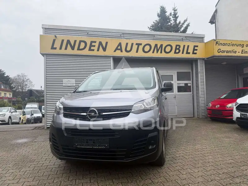 2023 Opel Vivaro