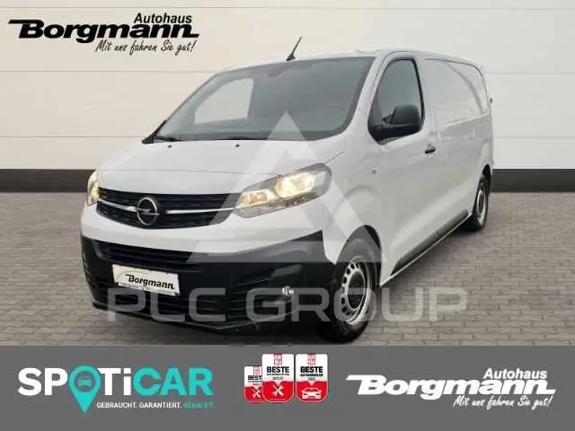 2023 Opel Vivaro