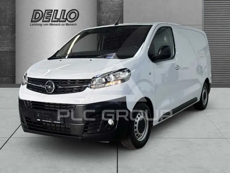 2023 Opel Vivaro