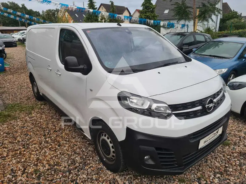 2023 Opel Vivaro