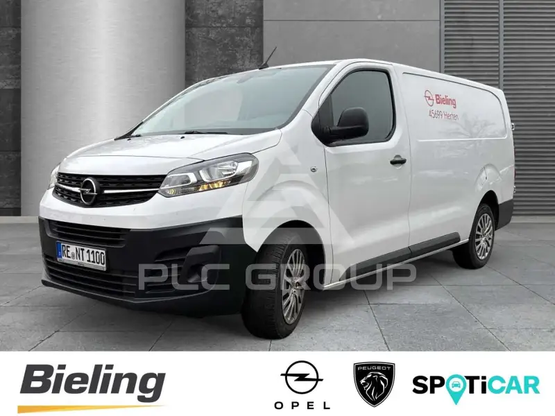 2023 Opel Vivaro