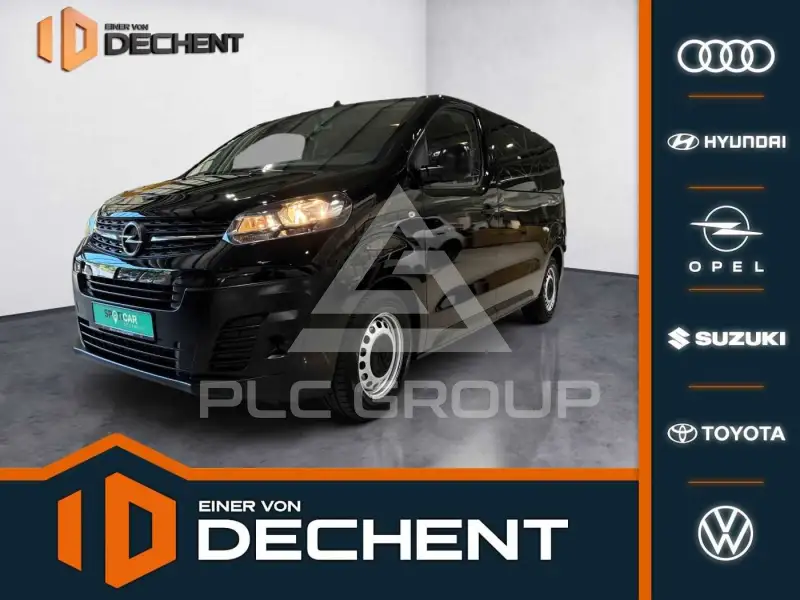 2023 Opel Vivaro