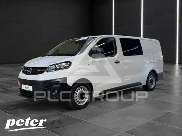 2023 Opel Vivaro