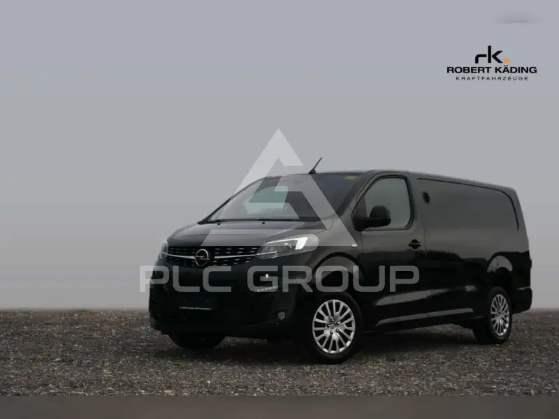 2023 Opel Vivaro