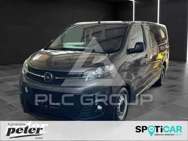 2023 Opel Vivaro