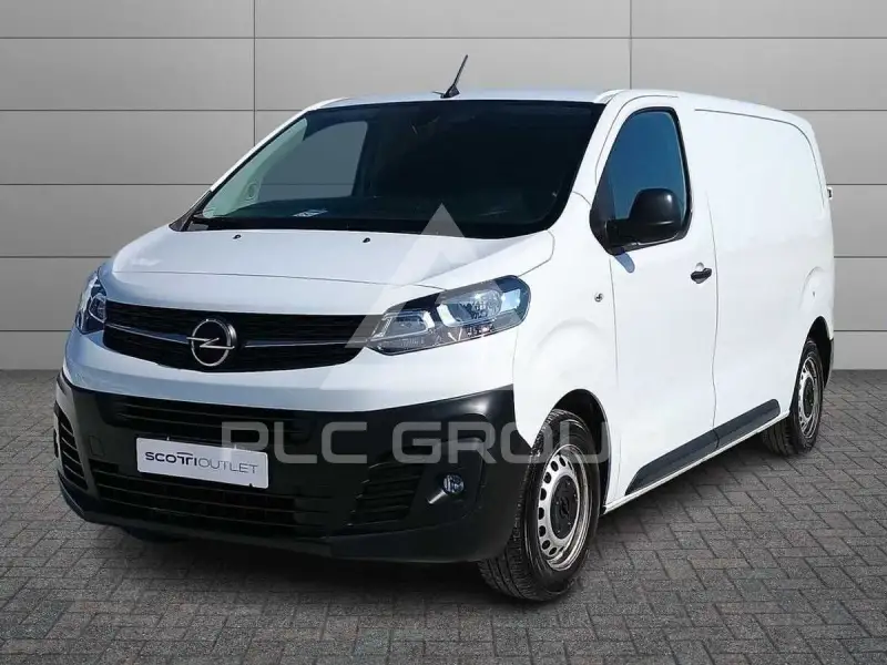 2023 Opel Vivaro