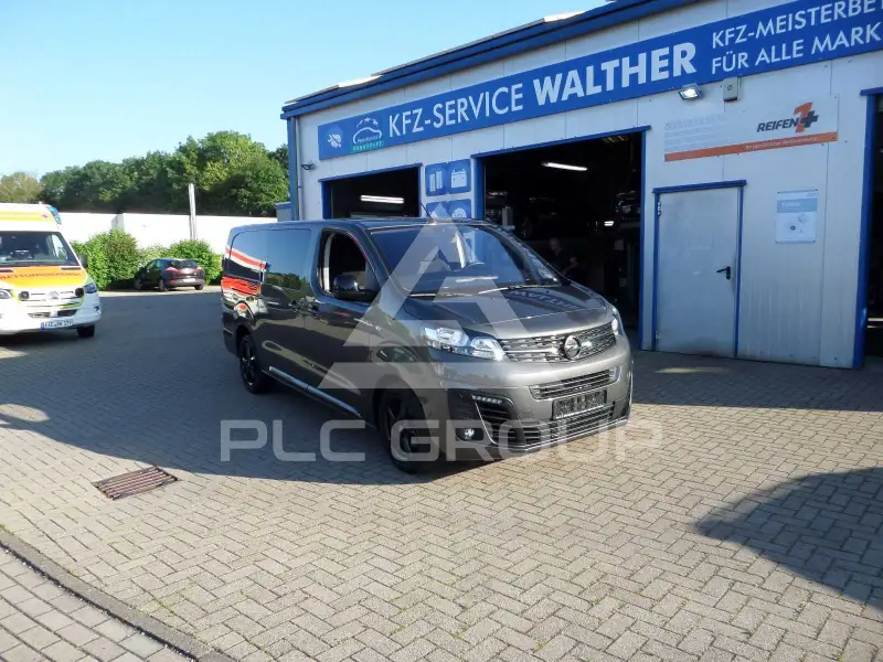 2023 Opel Vivaro