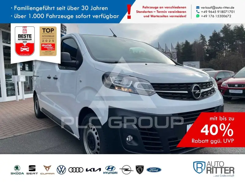 2023 Opel Vivaro